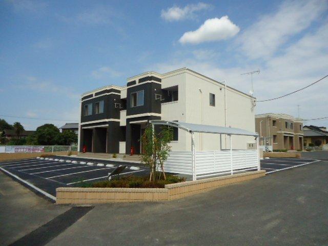 シェモアⅡ 物件画像