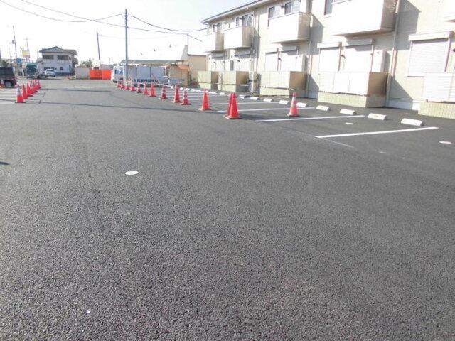 コルマール（105） 駐車場