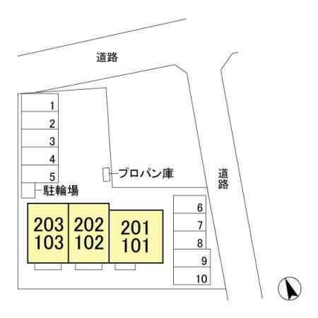 プレサージュ（102） その他