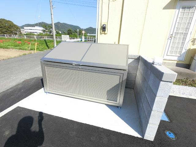 プレサージュ（102） 共有部分