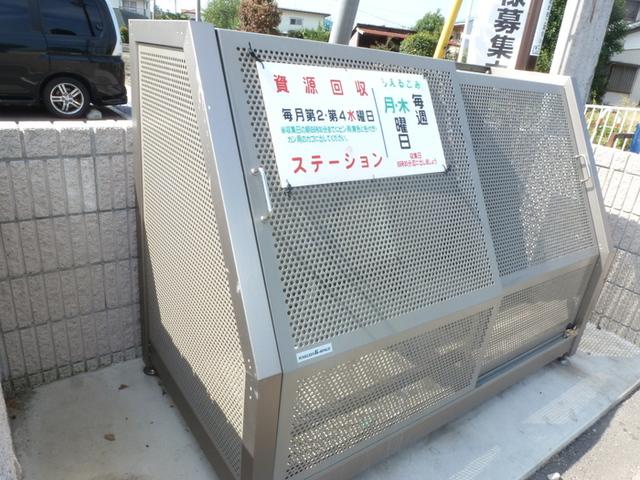 ラピス・コート　Ｂ（202） 共有部分