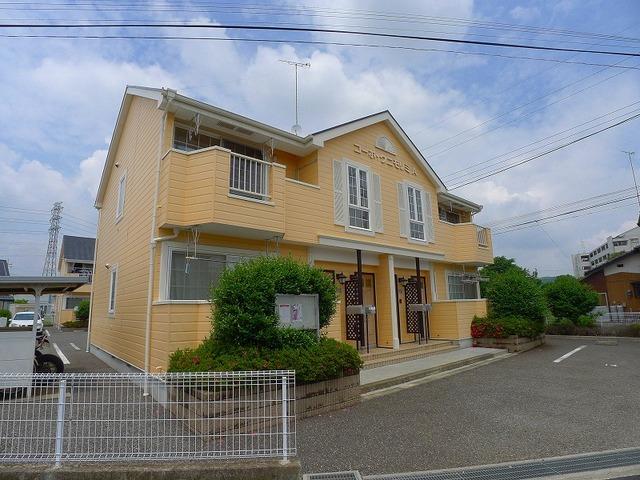 コーポクニモリミＡ（102） 外観