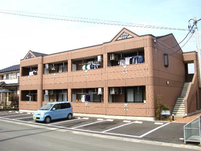 アンベリール 物件画像
