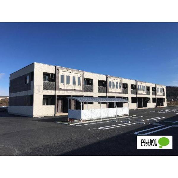 外観写真（昼）