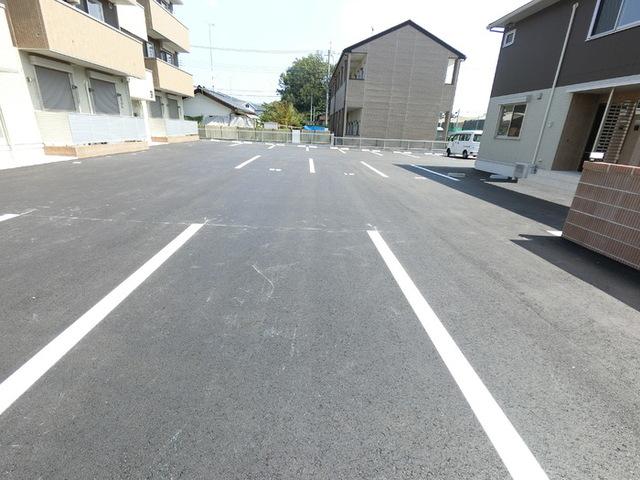 リオ　グラシア　Ｂ（103） 駐車場