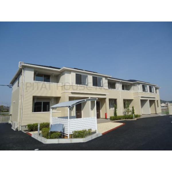 外観写真（昼）