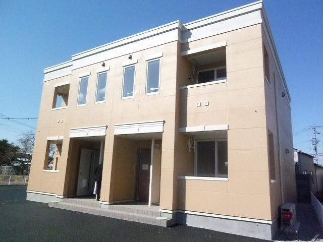 サンシャインハウスＡ 物件画像