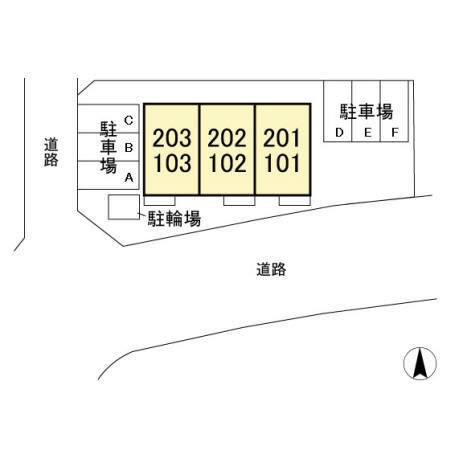 グラン ソレイユ（101） その他