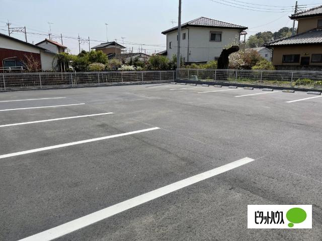 Ｖｉｌｌａ Ｒｅｇａlｏ　Ⅱ（307） 駐車場
