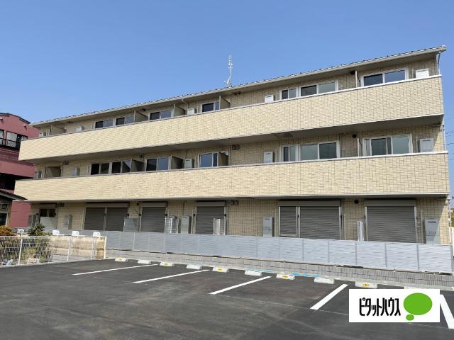 Ｖｉｌｌａ Ｒｅｇａlｏ　Ⅱ（307） 外観