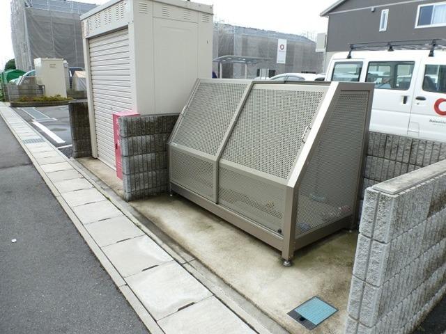 グランソレイユ　Ａ（202） 共有部分