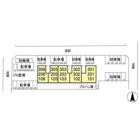 ボナール　Ａ（303） その他
