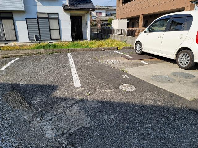 コーポパナス（2B） 駐車場