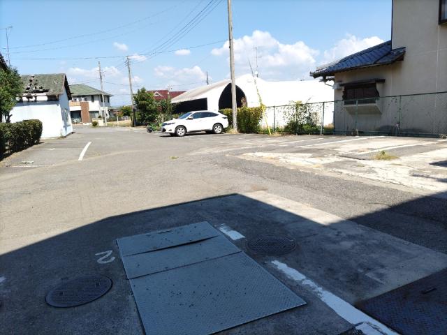 茂木マンション（107） 駐車場