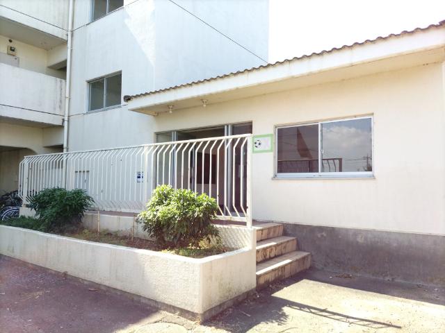 茂木マンション（107） エントランス