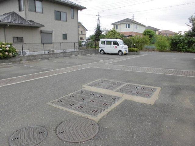 ポートストーク　Ｃ（202） 駐車場