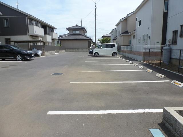 Ｒｅｃｉｅｎｔｅ　Ａ（101） 駐車場