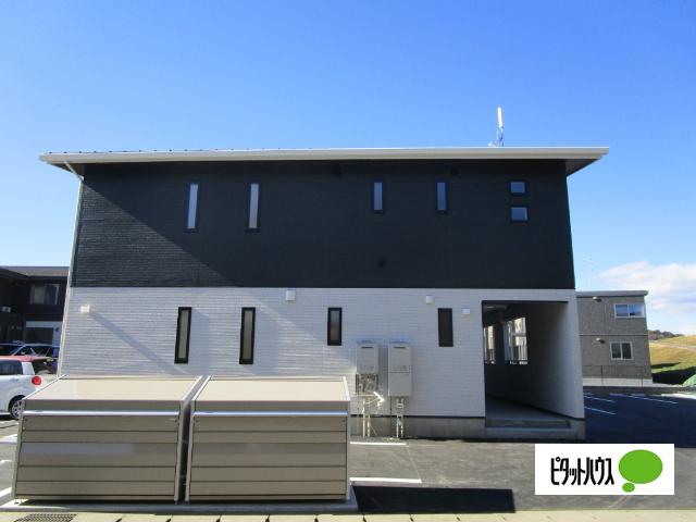 スターコート福富　Ⅱ（102） 外観