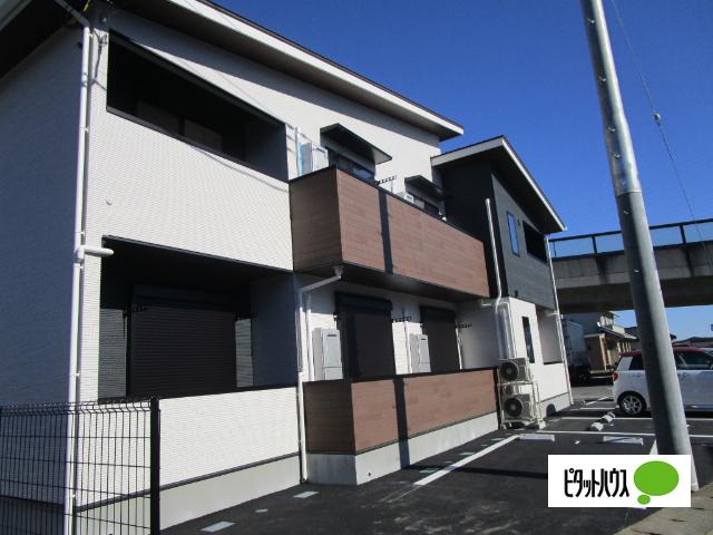 スターコート福富　Ⅱ（102） 駐車場