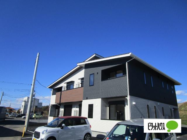 スターコート福富　Ⅱ（102） 外観