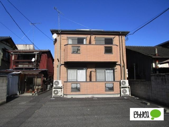 リバティーハウス丸山（101） 外観