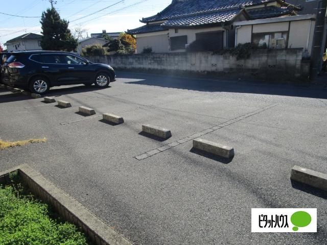 エスペランサ２１　Ａ棟（A-5） 駐車場