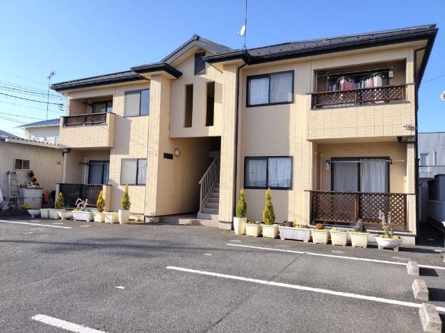 アネックス２１東矢島（202） 外観