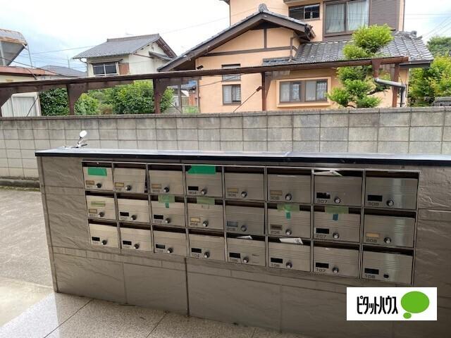 グランドゥール（202） 共有部分
