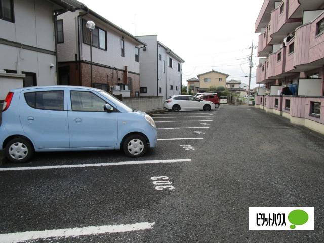 テラルージュ協栄（101） 駐車場