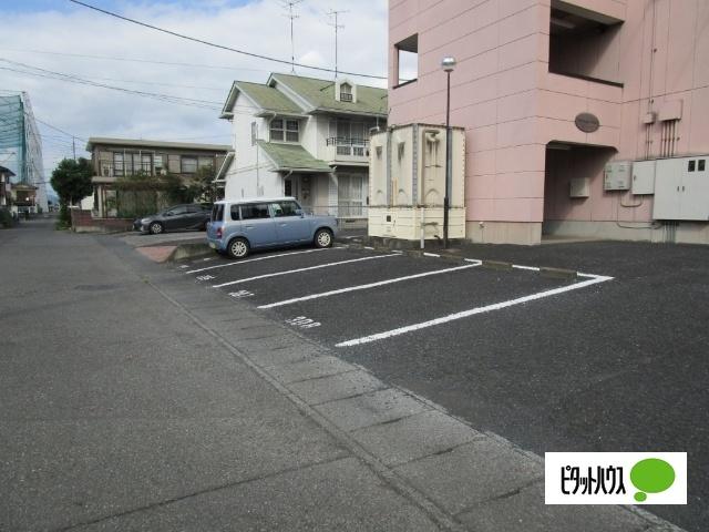 テラルージュ協栄（101） 駐車場