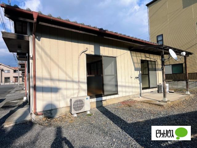 野州山辺駅より徒歩20分 築34年3ヶ月 1階建の賃貸物件