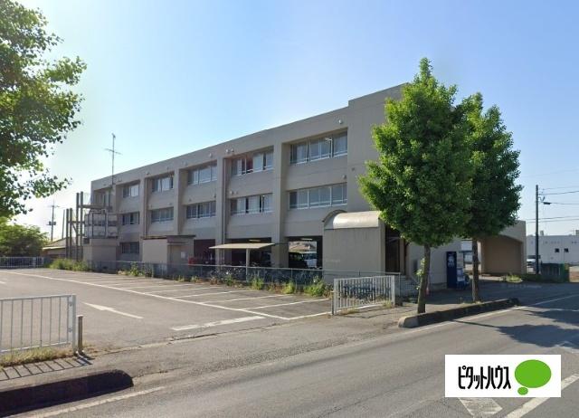 太田市新田木崎町アパート 外観