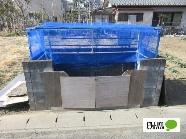 太田市内ケ島町アパート 共有部分