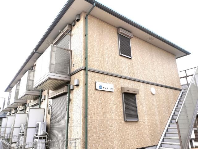 ガイア21（103） 外観