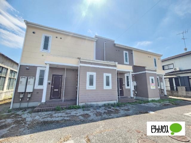 館林駅より徒歩37分 築27年6ヶ月 2階建の賃貸物件