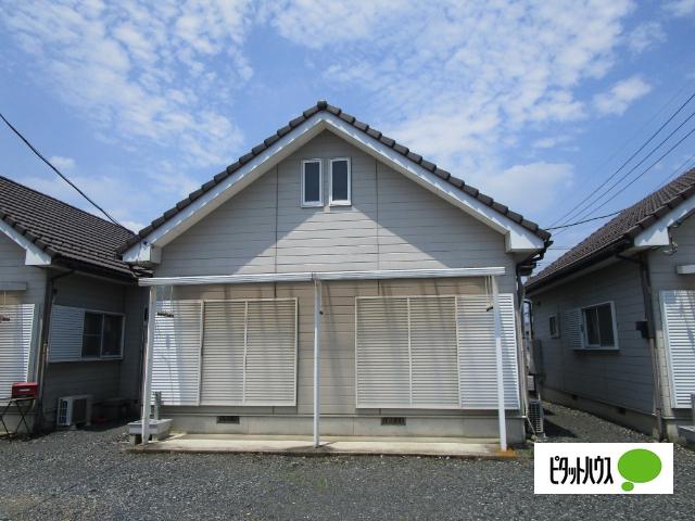 福居駅より徒歩23分 築26年10ヶ月 1階建の賃貸物件