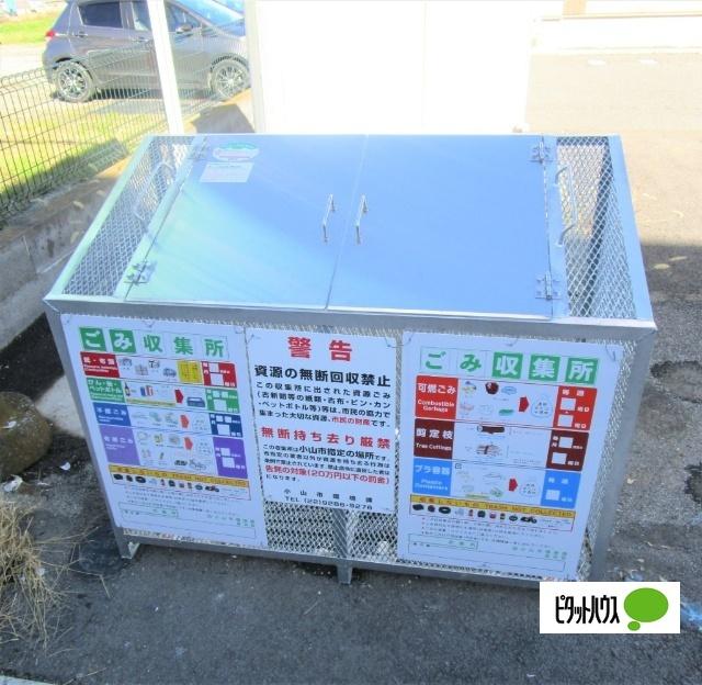 イーストシャイン 物件画像
