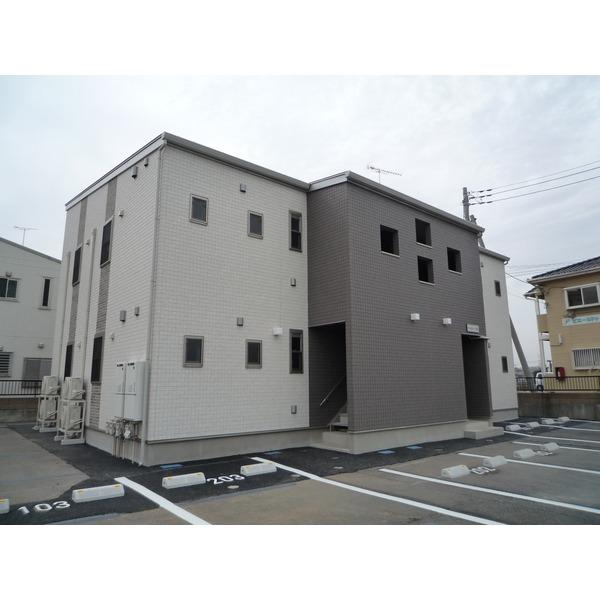 シャルルドゥ花山 物件画像