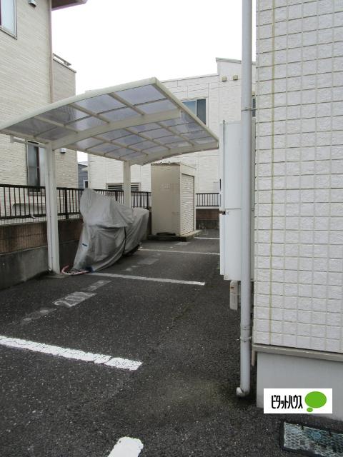 シャルルドゥ花山 物件画像