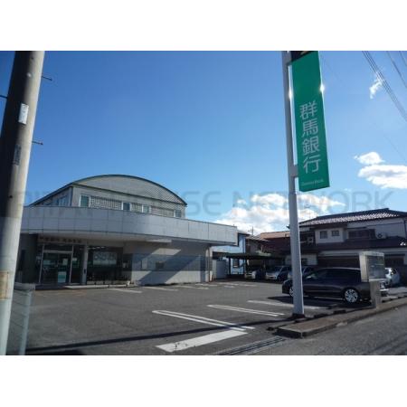 群馬銀行高林支店：1517m