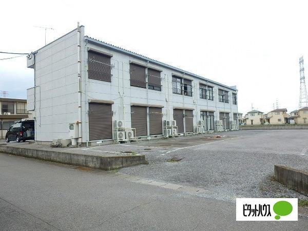 ピタットハウス太田店