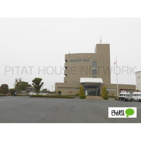 館林警察署：4765m