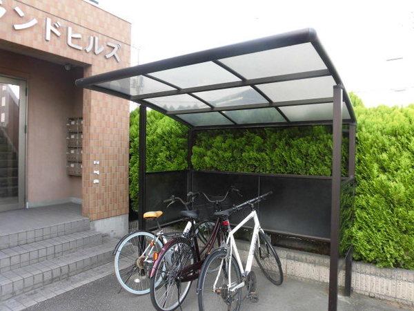 グランドヒルズ 物件画像
