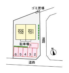 ステップハイツオガワ 物件画像
