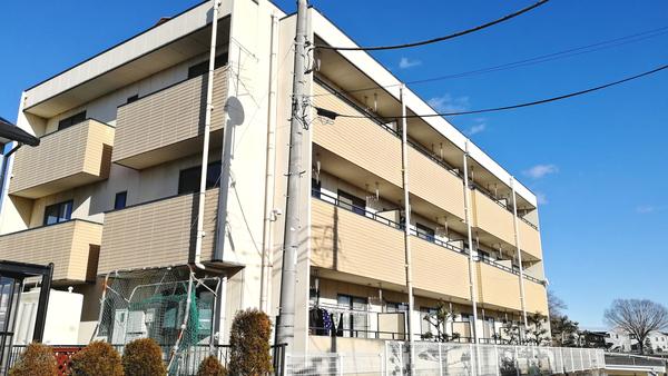 富士見ハイツ 物件画像
