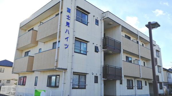 富士見ハイツ 物件画像