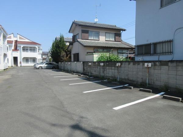 タウンハイツキノシロA 物件画像
