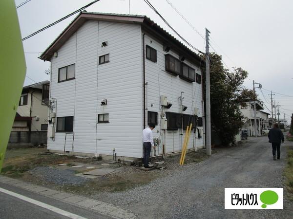 日比野ハイツ 物件画像