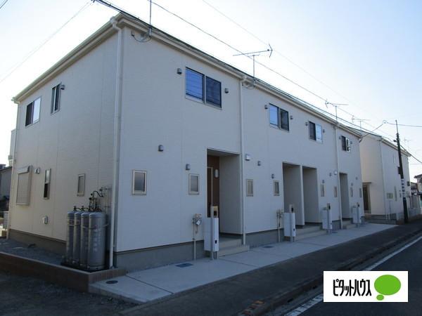 リーブルファイン明和町 物件画像
