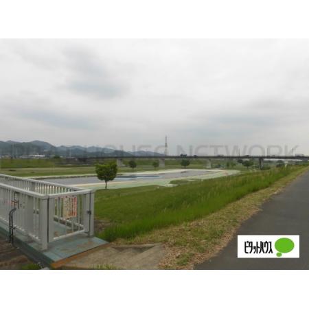 足利渡良瀬ウォーターパーク：3701m